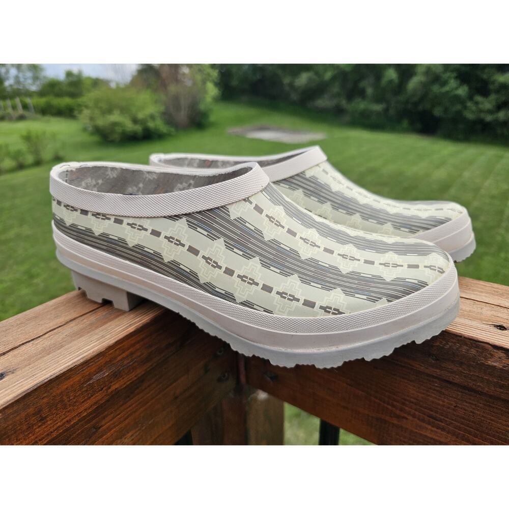 Pendleton Santa Clara Garden Clog Aztec Low Women’s Size 10 M EU 42